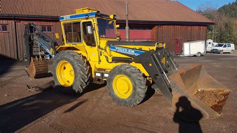 volvo bm 646 till salu|VOLVO BM 646 TRAKTORGRAVER till salu. På Retrade kan du .